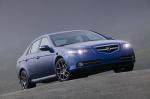 Acura TL Type-S 2007 года